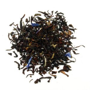 Ein Bild von Schwarztee Royal Earl Grey - im Pyramidenbeutel, in der Kategorie Schwarz Tee aromat. Earl Grey