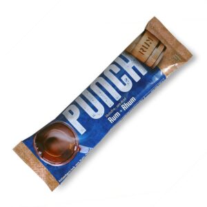 Ein Bild von Rum Punsch  - Stick à 22 Gramm, in der Kategorie Nahrungsmittel