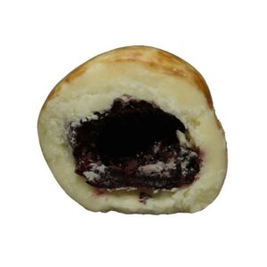 Ein Bild von Rum-Rosinen in Marmorschokolade, in der Kategorie Nahrungsmittel