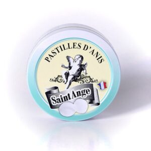 Ein Bild von Saint-Ange Pastillen - Anis, in der Kategorie Nahrungsmittel