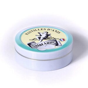 Ein Bild von Saint-Ange Pastillen - Anis, in der Kategorie Nahrungsmittel