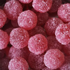 Ein Bild von Saint-Ange Pastillen - Erdbeer - Bio, in der Kategorie Nahrungsmittel