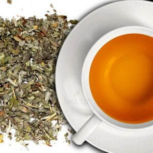 Ein Bild von Salbeiblätter, in der Kategorie Kräutertee und Gewürztee Tee Monokräuter