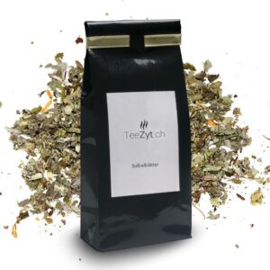 Ein Bild von Salbeiblätter, in der Kategorie Kräutertee und Gewürztee Tee Monokräuter