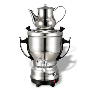 Ein Bild von Samowar Beem 2030, in der Kategorie Teezubehör Wasserkocher und Teekocher