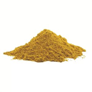 Ein Bild von Scharfes Bengal Curry - Bio - Dose a 70g, in der Kategorie Kräuter und Gewürze Curry