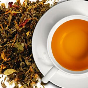 Ein Bild von Kräutertee 