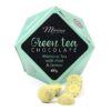 Ein Bild von Schokoladenpralinen - Green Tea Chocolate - Mint & Lemon, in der Kategorie Nahrungsmittel