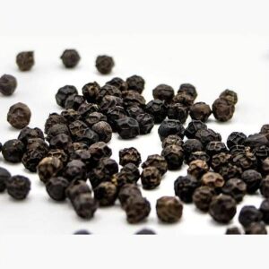 Ein Bild von Schwarzer Banasura Pfeffer - Dose a 38g, in der Kategorie Kräuter und Gewürze