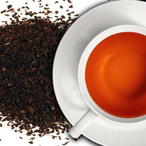 Ein Bild von Schwarztee Kerala BOP Bio, in der Kategorie Schwarz Tee pur Bio Tee Ceylon Sri Lanka Tee