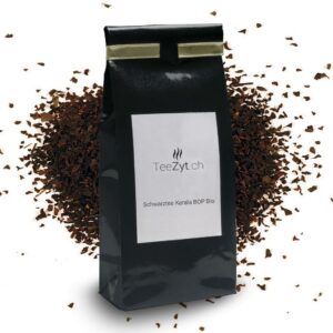 Ein Bild von Schwarztee Kerala BOP Bio, in der Kategorie Schwarz Tee pur Bio Tee Ceylon Sri Lanka Tee