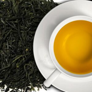 Ein Bild von Sencha Premium Kirishima - Bio, in der Kategorie Grün Tee pur