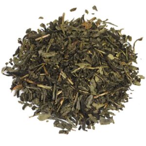 Ein Bild von Japan Grüntee Sencha ohne Koffein, in der Kategorie Grün Tee pur Sencha Tee