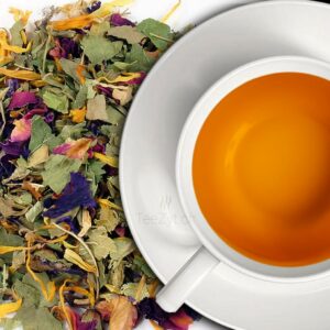 Ein Bild von Kräutertee "Slimer" und Fitnesstee, in der Kategorie Kräutertee und Gewürztee Tee