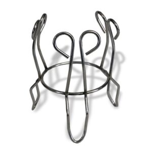 Ein Bild von Ständer für Mate Trinkgefäss aus Glas, in der Kategorie Teezubehör Mate Zubehör