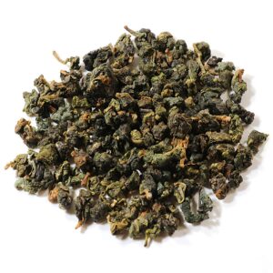 Ein Bild von Thailand Oolong Grüntee Sticky Rice Tee - Bio, in der Kategorie Grün Tee aromat.