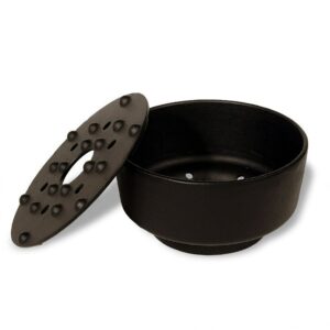 Ein Bild von Stövchen Eisenguss, in der Kategorie Teekannen und Teesets Rechaud und Untersetzer