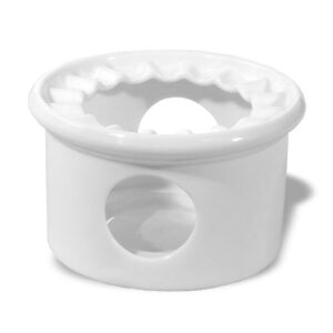 Ein Bild von Stövchen "Elisabeth" für 0.4l Kanne, in der Kategorie Teekannen und Teesets Rechaud und Untersetzer