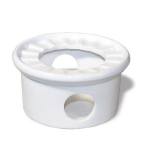 Ein Bild von Stövchen "Elisabeth" für 1.0l Kanne, in der Kategorie Teekannen und Teesets Rechaud und Untersetzer