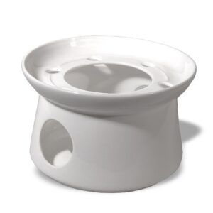 Ein Bild von Stövchen "Epsilon" für 1.5l  + 2.0lKanne, in der Kategorie Teekannen und Teesets Rechaud und Untersetzer