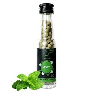 Ein Bild von Instant Tee "TEABALLS" - Minze, in der Kategorie Nahrungsmittel