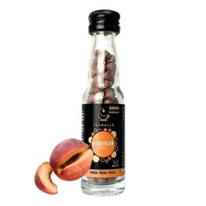 Ein Bild von Instant Tee "TEABALLS" - Pfirsich, in der Kategorie Nahrungsmittel