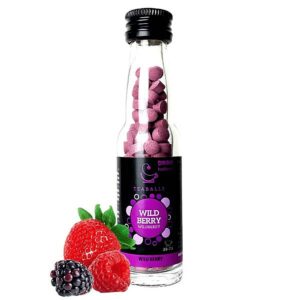 Ein Bild von Instant Tee "TEABALLS" - Wildberry, in der Kategorie Nahrungsmittel