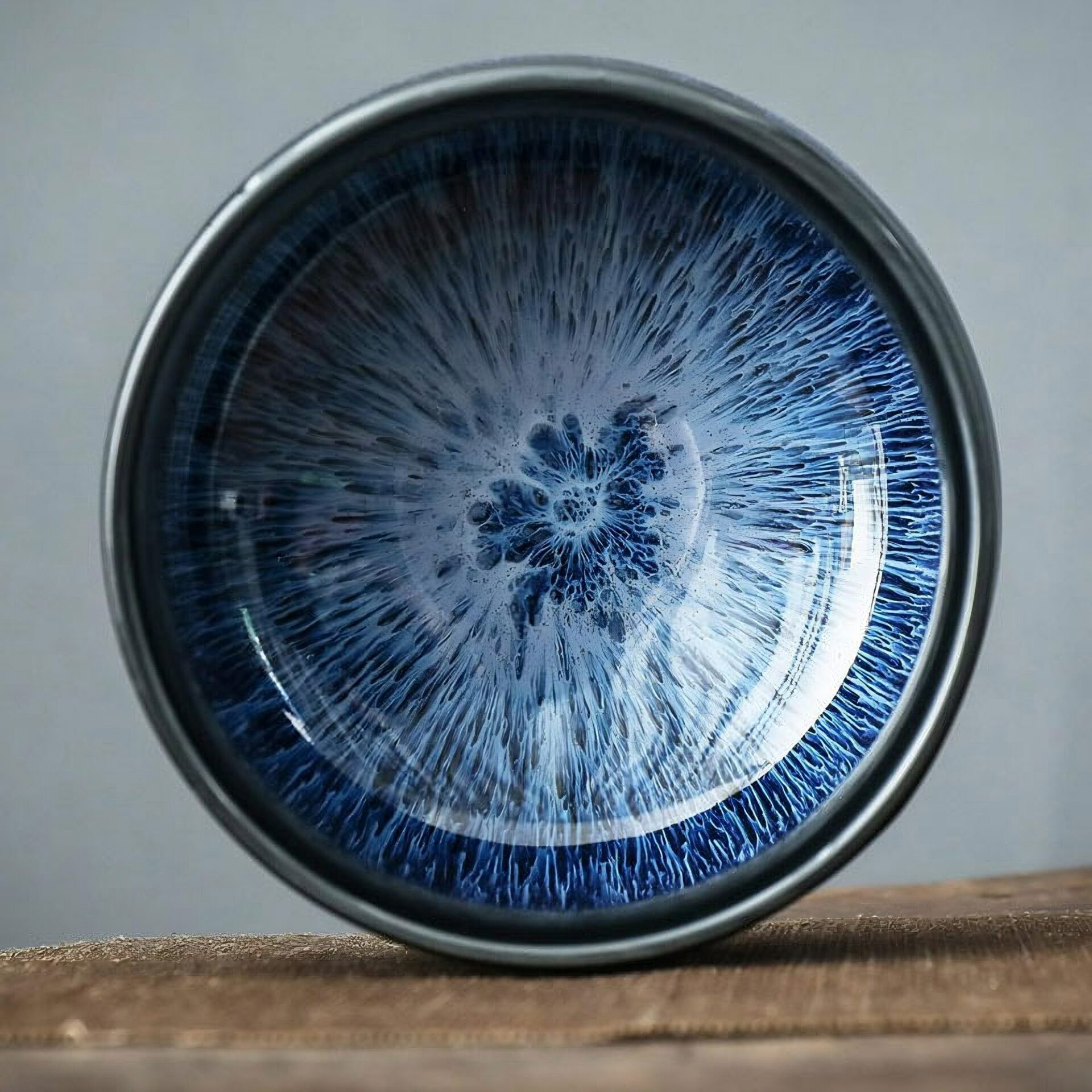 Ein Bild von TEANAGOO Matcha-Tee-Set - Blau, in der Kategorie Teezubehör Matcha Tee Matcha Set