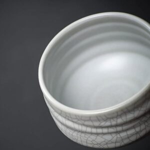 Ein Bild von TEANAGOO Matcha-Tee-Set - Elfenbeinweiss, in der Kategorie Teezubehör Matcha Tee Matcha Set