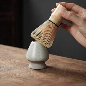 Ein Bild von TEANAGOO Matcha-Tee-Set - Hellgrün, in der Kategorie Teezubehör Matcha Set Matcha Tee