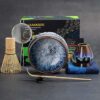Ein Bild von TEANAGOO Matcha-Tee-Set - Violett, in der Kategorie Teezubehör Matcha Set Matcha Tee