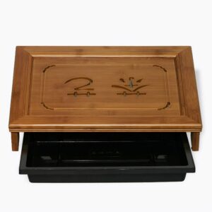 Ein Bild von Tea Boat - Bamboo Tea Doctrine, in der Kategorie Teezubehör