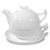 Ein Bild von Tea-for-one "Epsilon", in der Kategorie Teekannen und Teesets