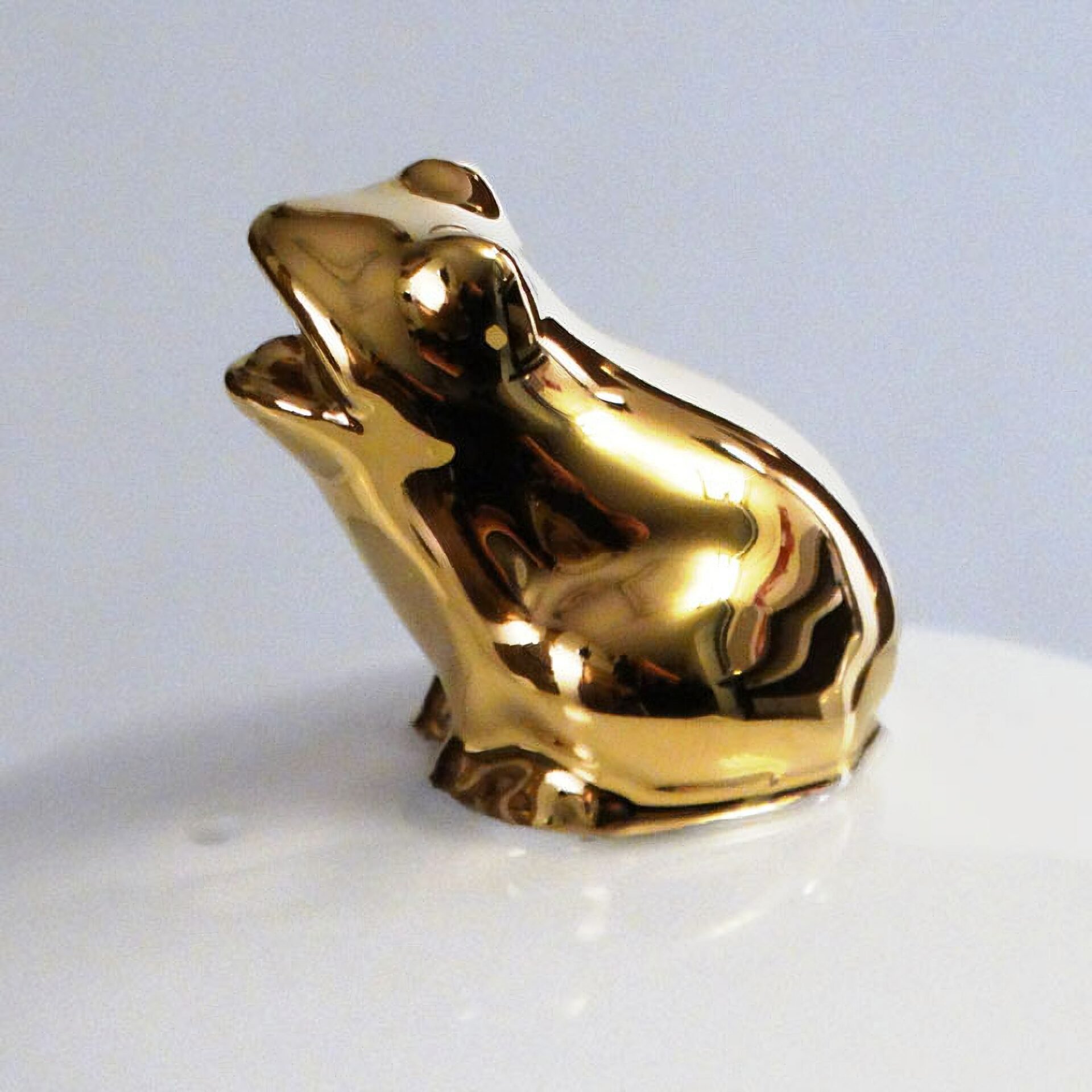 Ein Bild von Tea-for-one "Vikas" mit Echtvergoldung, in der Kategorie Teekannen und Teesets