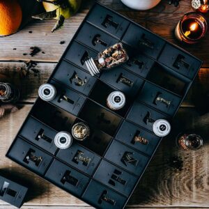 Ein Bild von Tee-Adventskalender - 