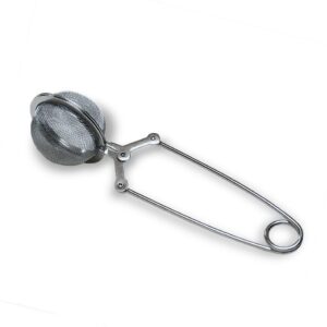 Ein Bild von Tee Filter-Zange (Ei mit Feder), in der Kategorie Teesiebe und Teefilter