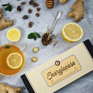 Ein Bild von Tee Geschenkset Energieoase, in der Kategorie Tee diverse Tee Geschenk