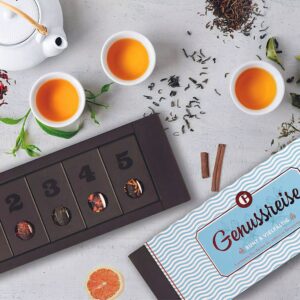 Ein Bild von Tee-Geschenkset - 