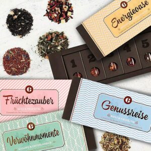 Ein Bild von Tee-Geschenkset - 