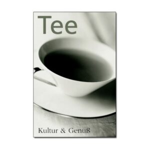 Ein Bild von Tee - Kultur und Genuss, in der Kategorie Bücher