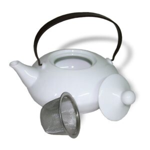 Ein Bild von Tee-Set Elea, in der Kategorie Teekannen und Teesets Teekannen mit Sieb Kaufen