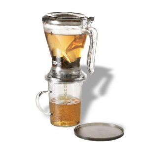 Ein Bild von Tee Zubereiter Magic II - 0.5l, in der Kategorie Teezubehör Wasserkocher und Teekocher