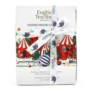 Ein Bild von Teegeschenk mit Schleife 