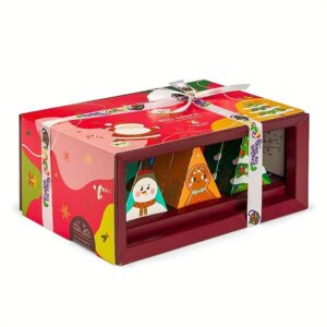 Ein Bild von Teegeschenk mit Schleife 