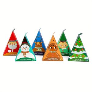 Ein Bild von Teegeschenk mit Schleife 