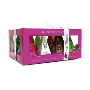 Ein Bild von Teegeschenk mit Schleife 