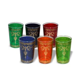 Ein Bild von Teeglas 