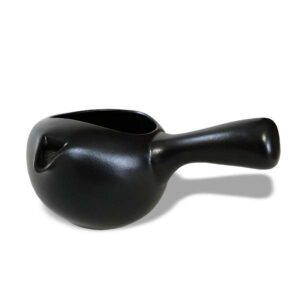 Ein Bild von Teekanne 0.5l - Tokoname schwarz, in der Kategorie Teekannen und Teesets