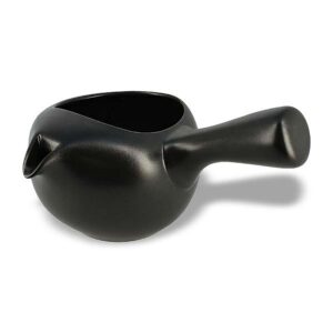 Ein Bild von Teekanne 0.5l - Tokoname schwarz, in der Kategorie Teekannen und Teesets