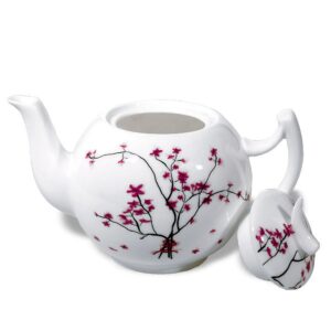 Ein Bild von Teekanne "Cherry Blossom" 0.4l, in der Kategorie Teekannen und Teesets